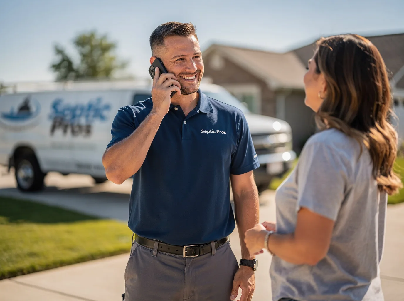 Septic Tank Pumping Olton, TX FAQs